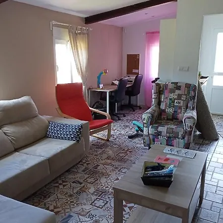 Holiday home Casa En Pantin, Valdovino Pantin