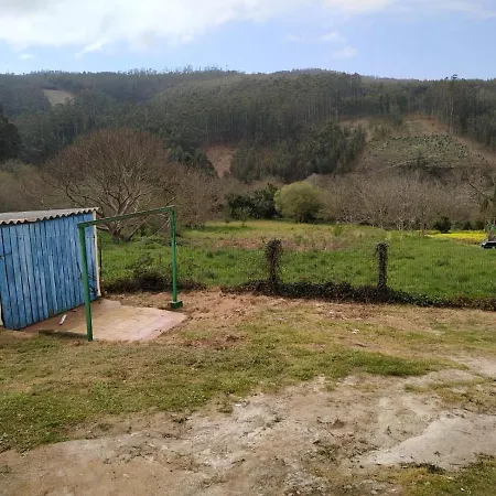 Holiday home Casa En Pantin, Valdovino *