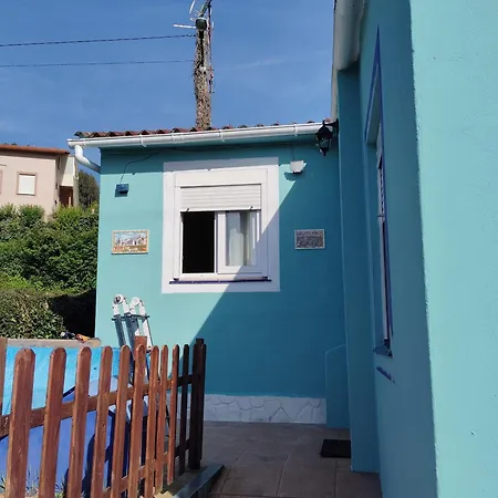 Casa En Pantin, Valdovino Holiday home *