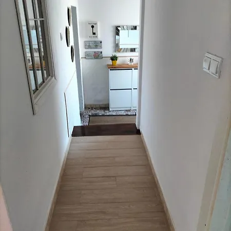 Holiday home Casa En Pantin, Valdovino *