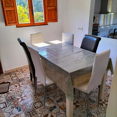 Casa En Pantin, Valdovino Holiday home