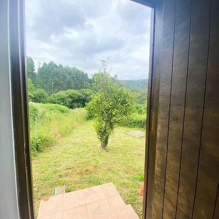 Casa En Pantin, Valdovino Holiday home Pantin