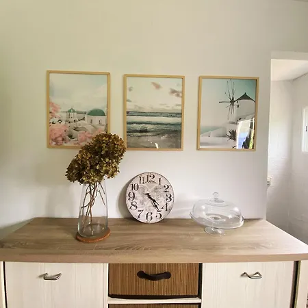 Blue House Pantin, Entre Olas Y Praderas Casa vacanze