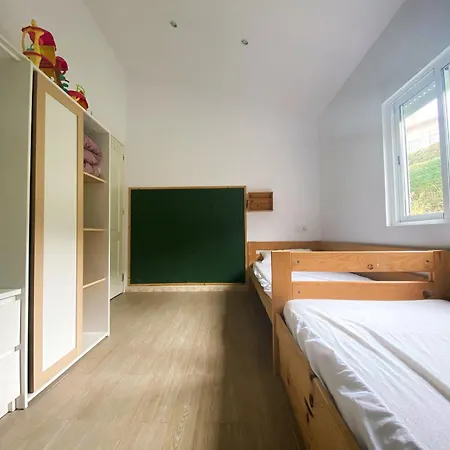 Casa En Pantin, Valdovino Holiday home *