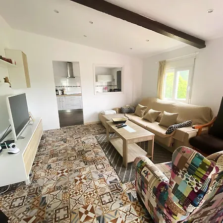 Casa vacanze Blue House Pantin, Entre Olas Y Praderas *