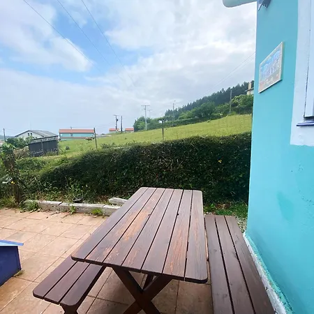 Blue House Pantin, Entre Olas Y Praderas * Pantin