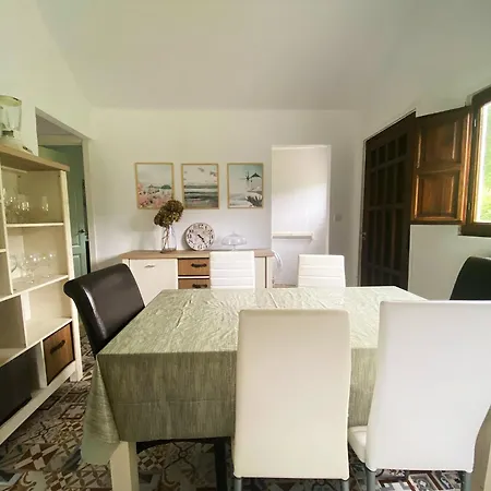 Casa En Pantin, Valdovino Holiday home