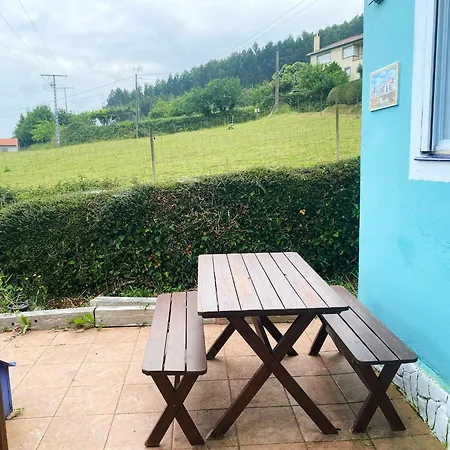 Holiday home Casa En Pantin, Valdovino *