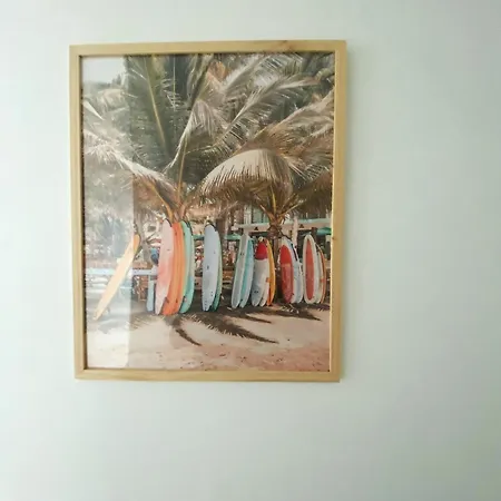 Blue House Pantin, Entre Olas Y Praderas בית נופש *