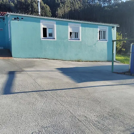 Blue House Pantin, Entre Olas Y Praderas Casa vacanze