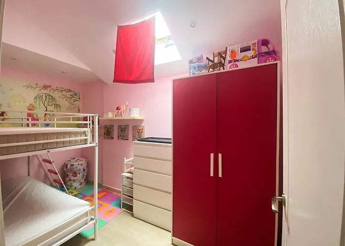 Blue House Pantin, Entre Olas Y Praderas 別荘