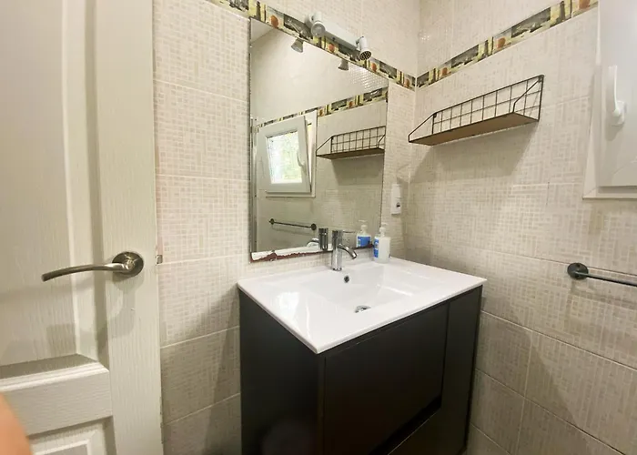 Blue House Pantin, Entre Olas Y Praderas 別荘 *