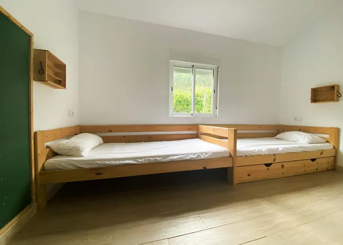 別荘 Blue House Pantin, Entre Olas Y Praderas *