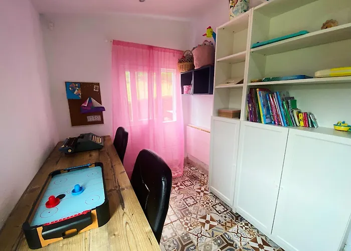 Blue House Pantin, Entre Olas Y Praderas *