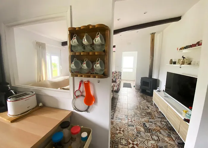 Blue House Pantin, Entre Olas Y Praderas Pantin