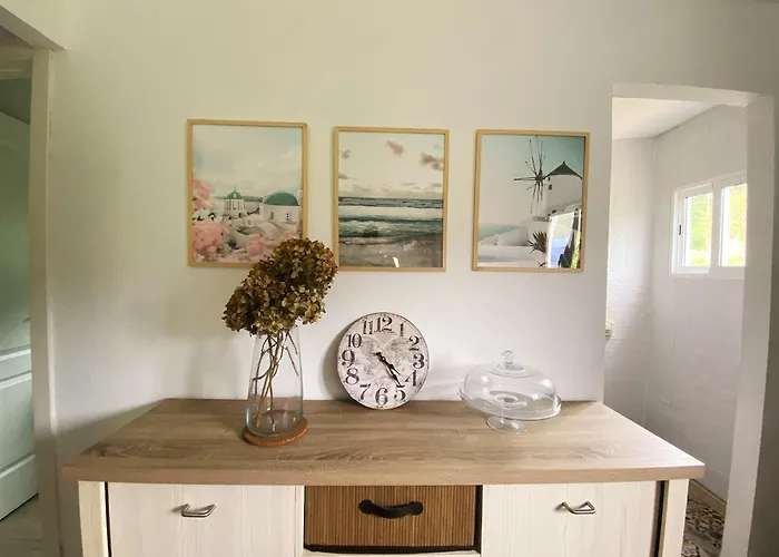 Blue House Pantin, Entre Olas Y Praderas 別荘