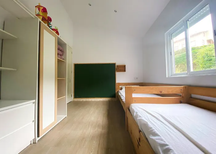 Blue House Pantin, Entre Olas Y Praderas Holiday home *