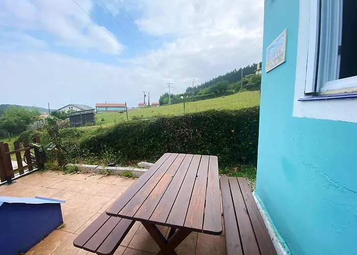 Blue House Pantin, Entre Olas Y Praderas * Pantin