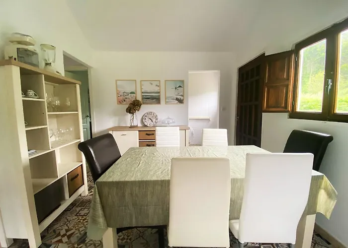 Blue House Pantin, Entre Olas Y Praderas 別荘