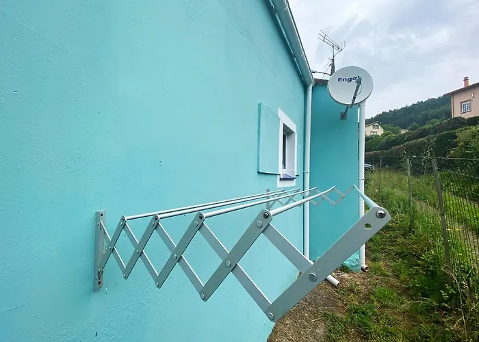 Blue House Pantin, Entre Olas Y Praderas *
