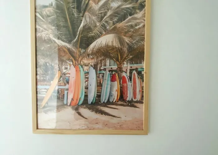 Blue House Pantin, Entre Olas Y Praderas 別荘 *