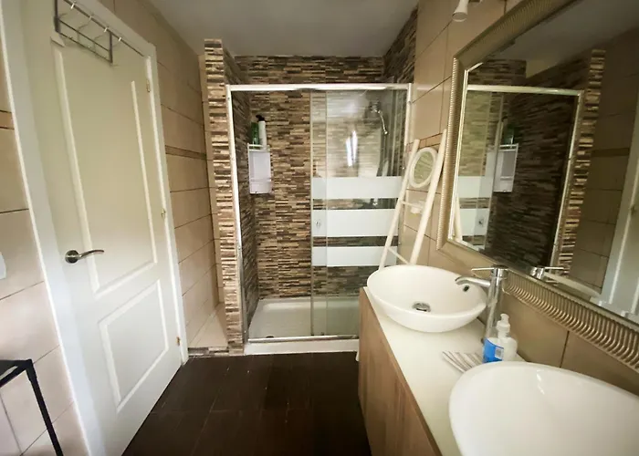 Blue House Pantin, Entre Olas Y Praderas 別荘 *