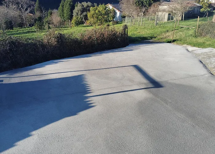 別荘 Blue House Pantin, Entre Olas Y Praderas